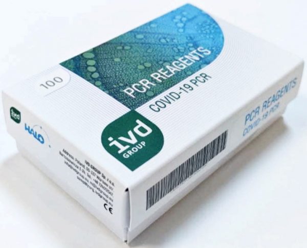 HALO-SARS-2-Direct-PCR-kit